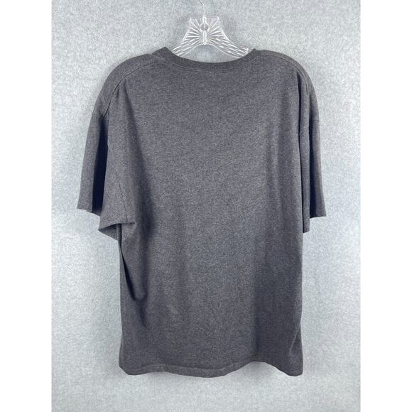 Mister Roger Good Vibes Shirt Size XL Gray Short Sleeve 80s TV Retro Tee - Picture 5 of 8